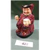 Image 1 : ROYAL DOULTON FALSTAFF CHARACTER JUG
