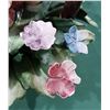 Image 3 : VINTAGE CAPODIMONTE FLORAL BASKER