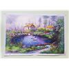 Image 1 : UNFRAMED OIL ON CANVAS