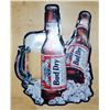 Image 1 : ORIGINAL BUD LIGHT TIN BEER SIGN
