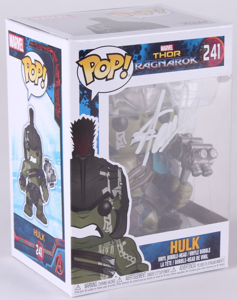 funko pop hulk gladiator