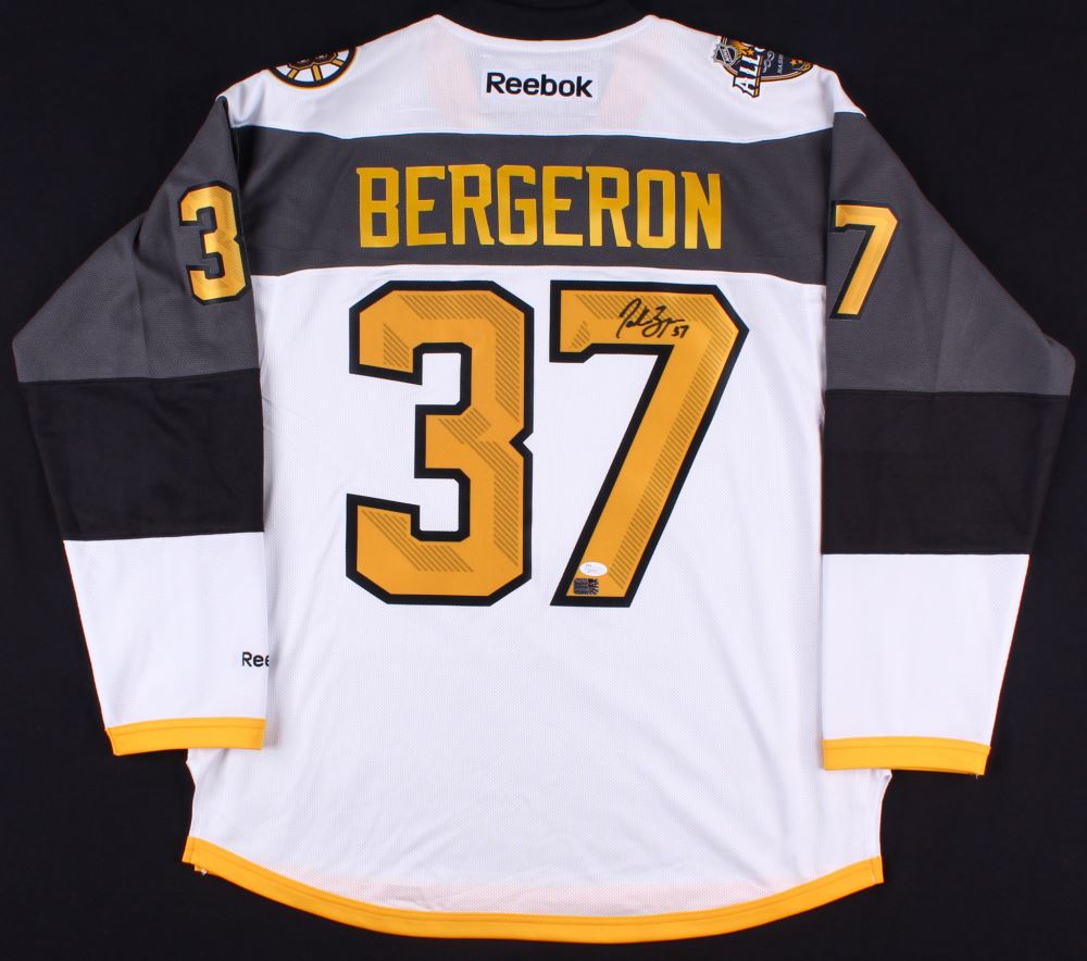 bruins all star jersey