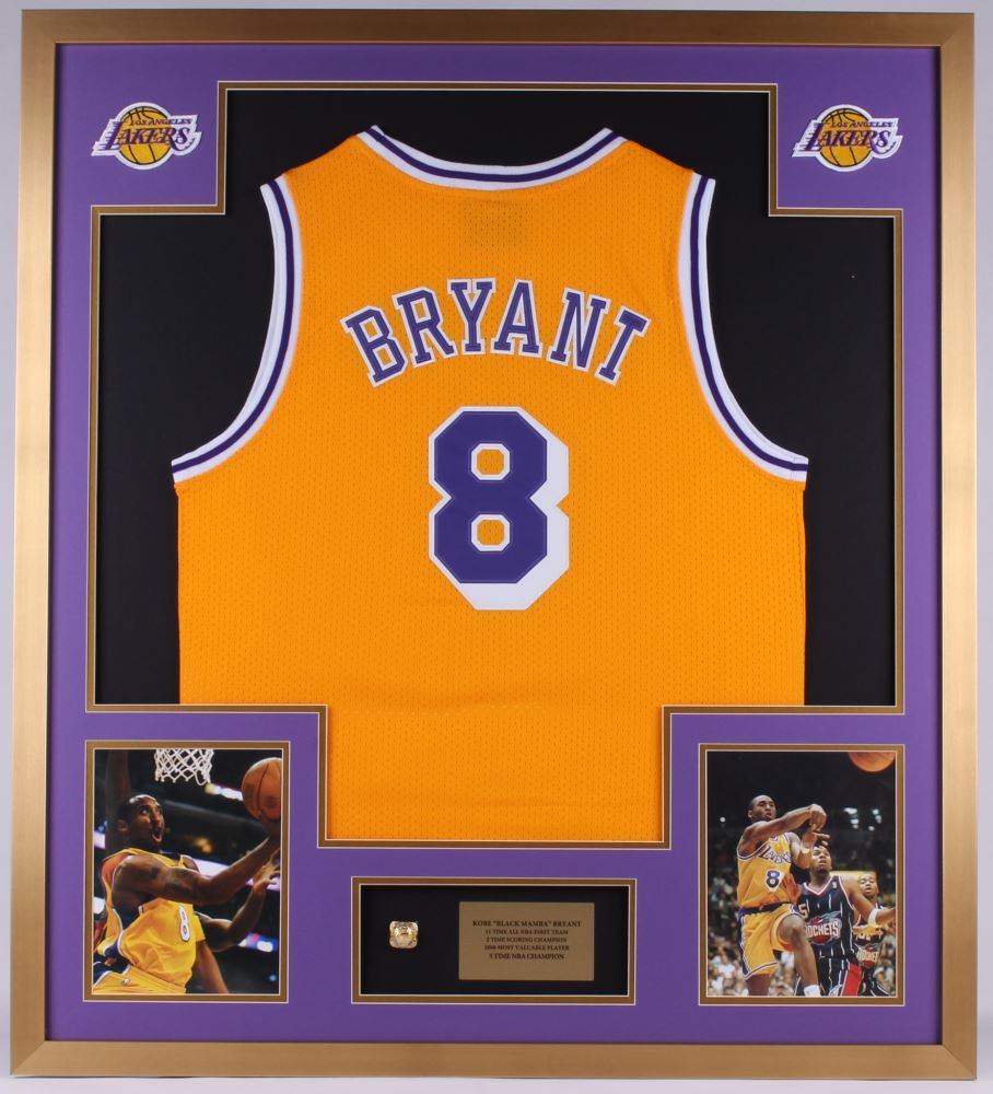 kobe bryant replica