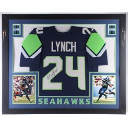 marshawn lynch signed jersey