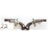 Image 2 : Colt Derringer No.4 Replica Set Handguns