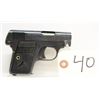 Image 2 : Colt Vest Pocket Hammerless Automatic Handgun