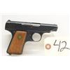 Image 2 : Deutsche Werke Ortgies Patent Handgun