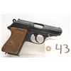 Image 2 : Walther Mod. PPK Handgun