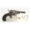 Image 2 : Forehand & Wadsworth Mod. Side Hammer Handgun