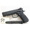 Image 1 : CZ 75 SP-01 Shadow Handgun