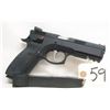 Image 2 : CZ 75 SP-01 Shadow Handgun