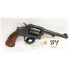 Image 1 : S & W handejector 38 m & P victory Revolver