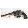 Image 2 : Colt New Service Haand Ejector Revolver