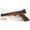 Image 1 : Browning Medalist Handgun