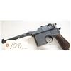 Image 1 : Mauser C96 Standard Broomhandle Handgun