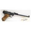 Image 2 : Luger Mod. 1914 Artillery Handgun