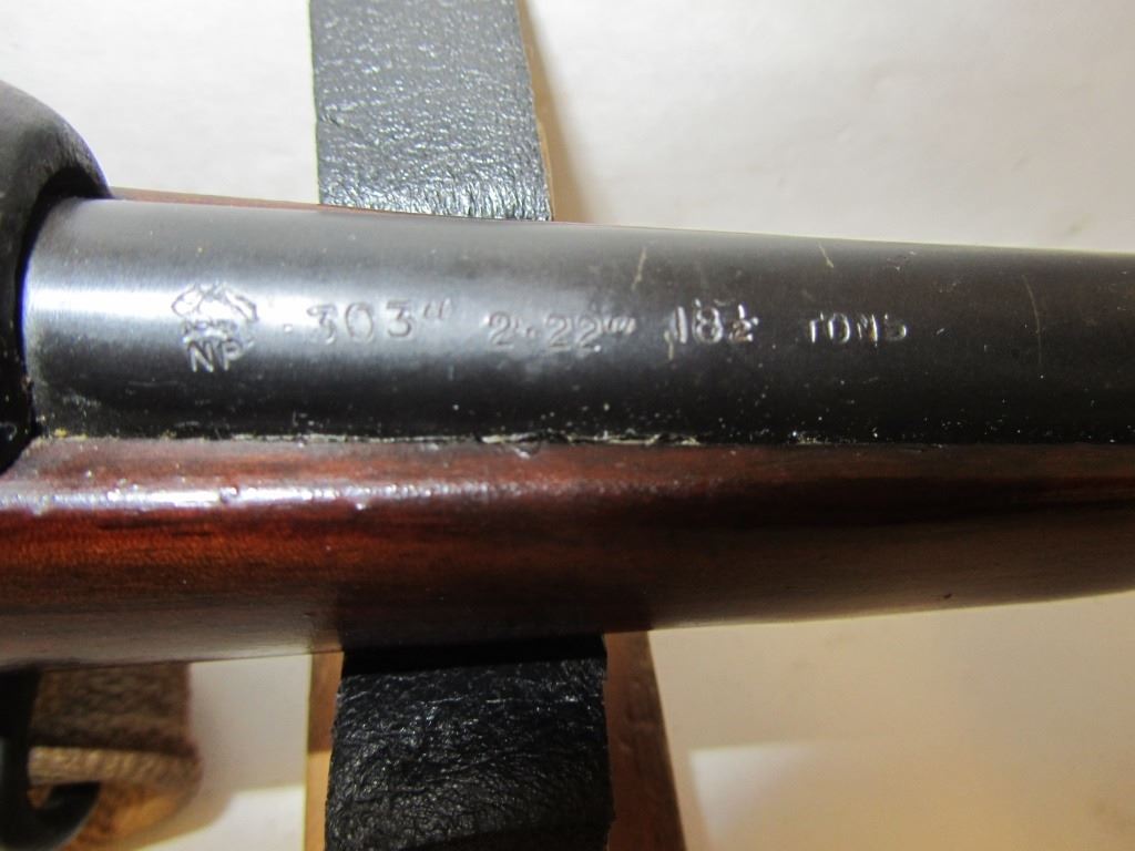 Lee Enfield No. 5 MK1 Jungle Carbine