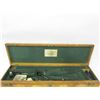 Image 2 : THOMAS REEVES GUN CASE, CLEANING SUPPLIES, PINS