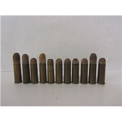 11 ROUNDS 44-40 SHOT SHELLS