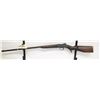 Image 1 : Francotte Falling Block Rifle