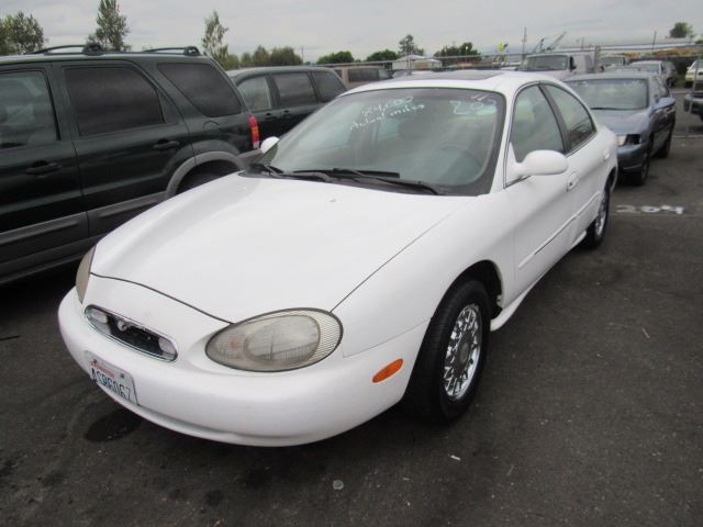 1996 Mercury Sable Speeds Auto Auctions