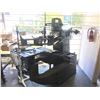 Image 1 : GORTON P2-3 TRACER WITH 39'' X 9'' T-SLOT TABLE AND TRACER TABLE