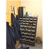 Image 1 : BINS, SHELVING AND CONTENTS