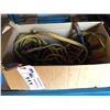 Image 1 : BOX OF MISX. ELECTRICAL CORDS