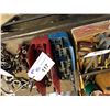 Image 1 : LOT OF MACHINE SETUP TOOLS