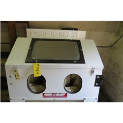 MOD-U-BLAST GLASS BEADER