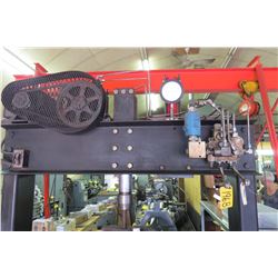 HYDRAULIC PRESS & ACCESSORIES
