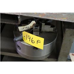 4 JAW SELF CENTERING CHUCK
