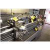 Image 2 : 15 X 60" HARRISON LATHE WITH ACCESSORIES