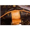 Image 3 : Louis Vuitton Monogram Canvas Leather Keepall 50 cm Bandouliere Duffle Bag