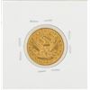 Image 2 : 1893 $5 Liberty Head Half Eagle Gold Coin