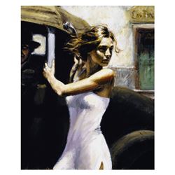 Luciana at Calles De San Telmo by Perez, Fabian