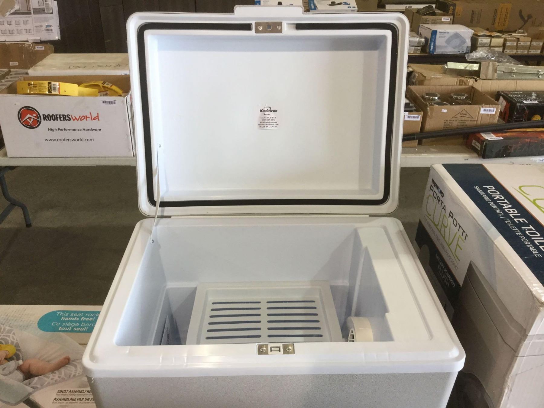 Koolatron Cooler Koolatron Cooler