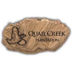 5 STAR QUAIL HUNT FOR 4 QUAIL CREEK PLANTATION