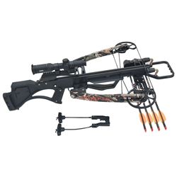 ULTIMATE CROSSBOW PACKAGE  Stocky’s Orion Scorcher Premium Package