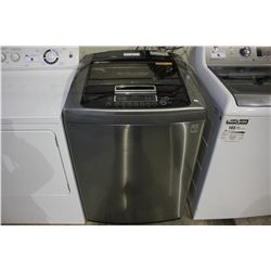 STAINLESS STEEL LG WASHING MACHINE