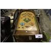 Image 2 : ANTIQUE WOODEN PINBALL MACHINE