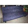 Image 2 : DARK BLUE FOLDING DAY BED