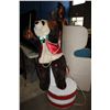 Image 1 : ELECTRIC DANCING PANDA ON DRUM STAND