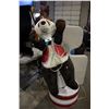 Image 2 : ELECTRIC DANCING PANDA ON DRUM STAND