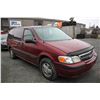 Image 2 : 2005 CHEVROLET VENTURE, RED, 4 DRSW, GAS, AUTOMATIC, VIN#1GNDV03E05D127770, 159,931KMS,