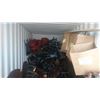 Image 2 : CONTENTS OF SHIPPING CONTAINER INCLUDING THEATRE SEATING AND ASSORTED FURNITURE -  $200 DEPOSIT