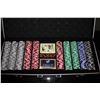 Image 2 : POKER SET IN CASE