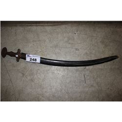 VINTAGE SWORD IN SHEATH