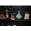 Image 2 : SHELF LOT OF ASSORTED VINTAGE LIQUOR BOTTLES