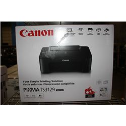 CANON PIXMA TS3129 ALL IN ONE WIRELESS PRINTER